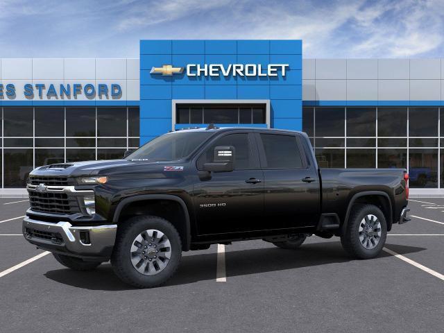 new 2025 Chevrolet Silverado 3500 car, priced at $58,132