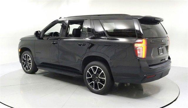 used 2023 Chevrolet Tahoe car, priced at $62,595