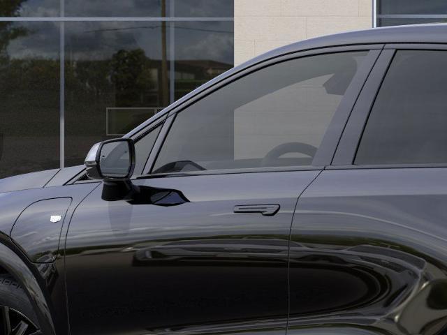 new 2025 Cadillac OPTIQ car, priced at $59,380