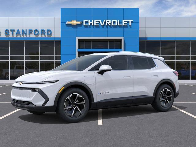 new 2026 Chevrolet Equinox EV car, priced at $39,807