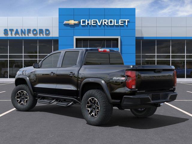 used 2024 Chevrolet Colorado car, priced at $50,133