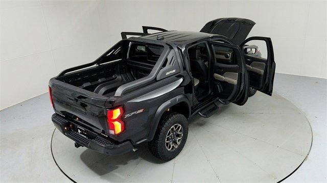 used 2024 Chevrolet Colorado car, priced at $46,995