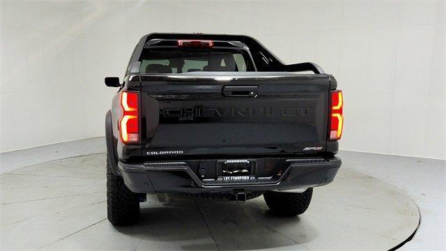 used 2024 Chevrolet Colorado car, priced at $46,995