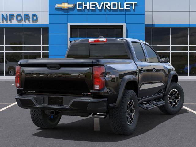 used 2024 Chevrolet Colorado car, priced at $50,133