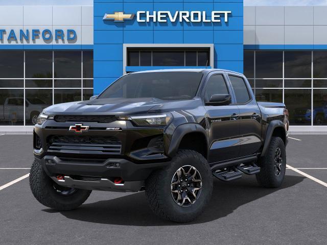 used 2024 Chevrolet Colorado car, priced at $50,133