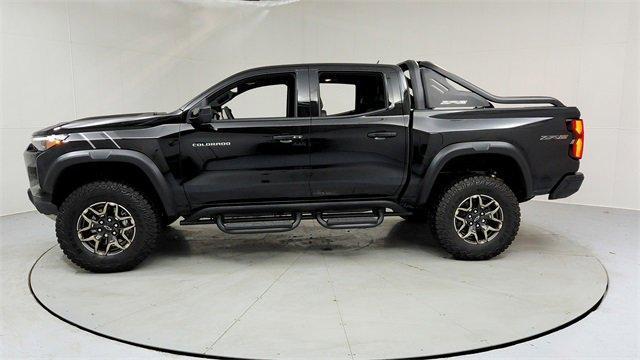 used 2024 Chevrolet Colorado car, priced at $46,995