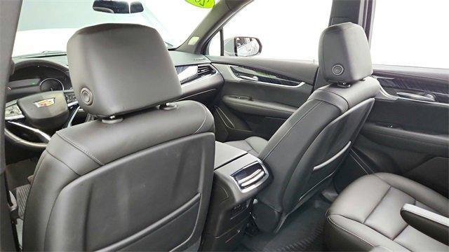 used 2024 Cadillac XT6 car, priced at $46,495