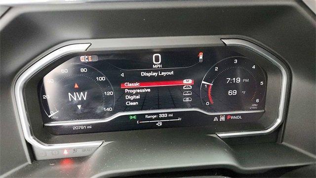 used 2024 GMC Sierra 3500 car, priced at $79,495