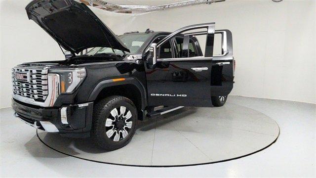 used 2024 GMC Sierra 3500 car, priced at $79,495