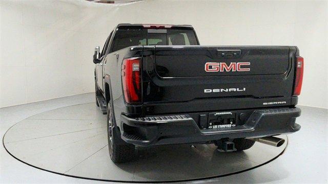 used 2024 GMC Sierra 3500 car, priced at $79,495