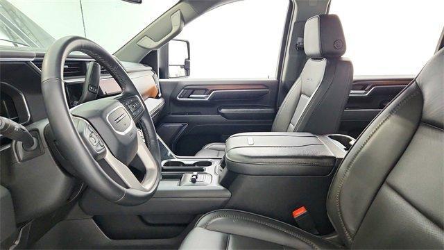 used 2024 GMC Sierra 3500 car, priced at $79,495