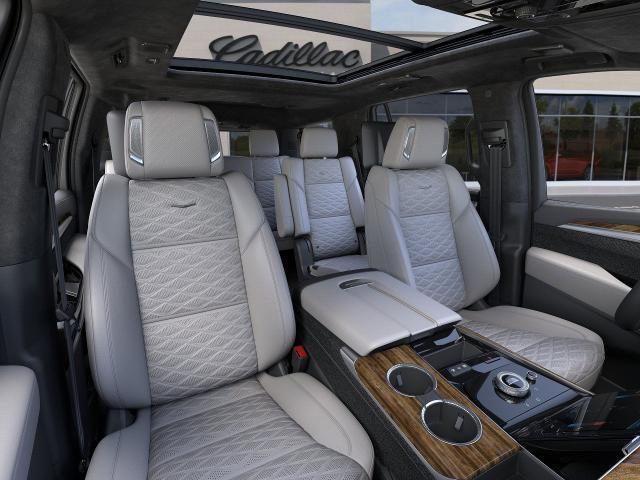 new 2026 Cadillac Escalade car, priced at $123,791