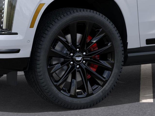 new 2026 Cadillac Escalade car, priced at $123,791