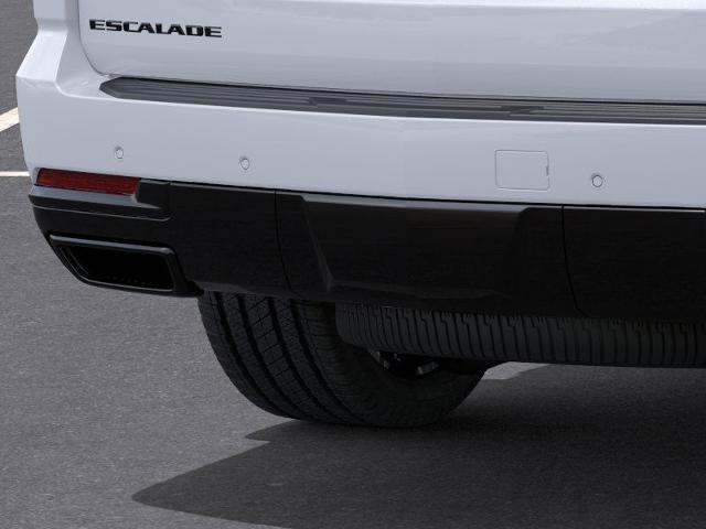 new 2026 Cadillac Escalade car, priced at $123,791