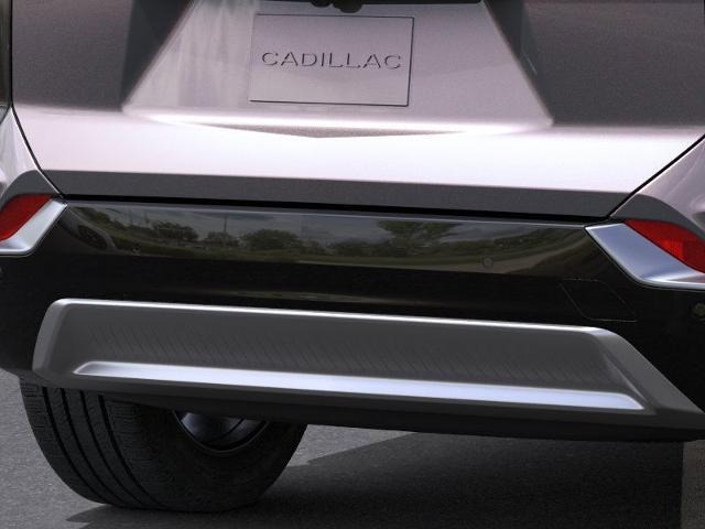 new 2026 Cadillac OPTIQ car, priced at $57,104