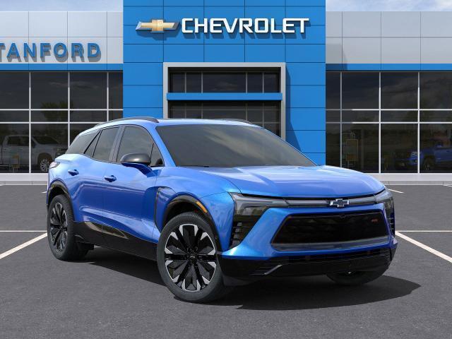 new 2025 Chevrolet Blazer EV car, priced at $56,830