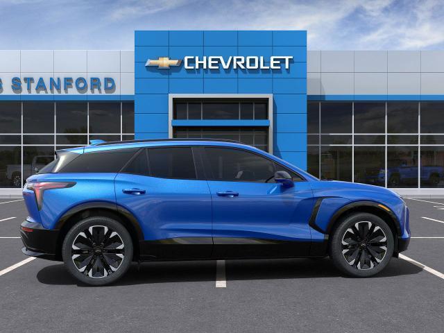 new 2025 Chevrolet Blazer EV car, priced at $56,830