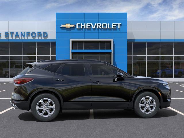 new 2025 Chevrolet Blazer car, priced at $35,357