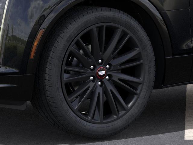 new 2025 Cadillac LYRIQ car, priced at $68,735