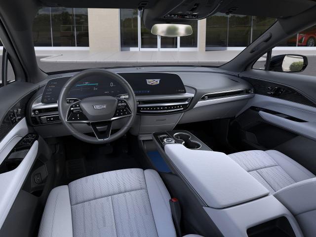 new 2025 Cadillac LYRIQ car, priced at $68,735