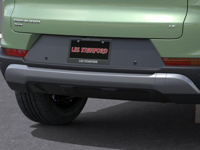 new 2026 Chevrolet TrailBlazer car, priced at $29,209