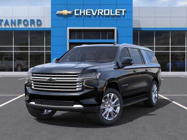 new 2024 Chevrolet Suburban car, priced at $81,604