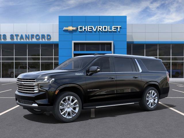 new 2024 Chevrolet Suburban car, priced at $81,604