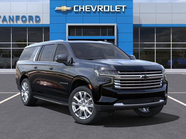 new 2024 Chevrolet Suburban car, priced at $81,604