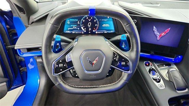 used 2020 Chevrolet Corvette car, priced at $63,995