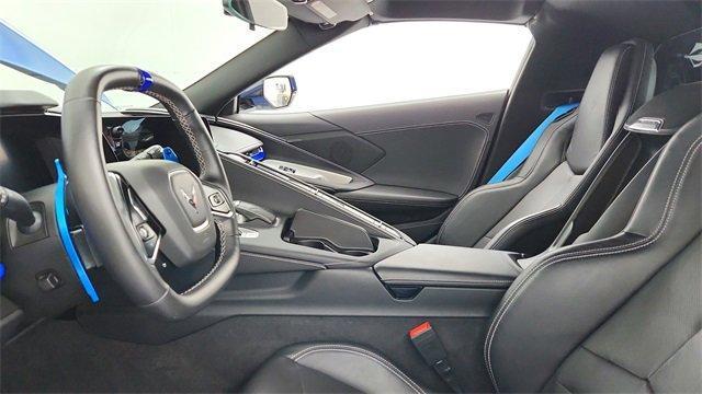 used 2020 Chevrolet Corvette car, priced at $63,995