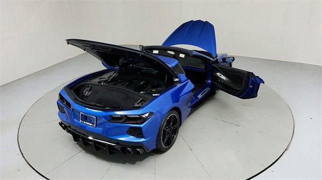 used 2020 Chevrolet Corvette car, priced at $63,995