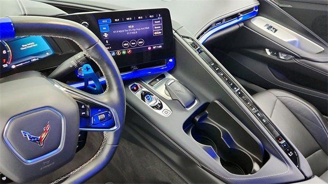 used 2020 Chevrolet Corvette car, priced at $63,995