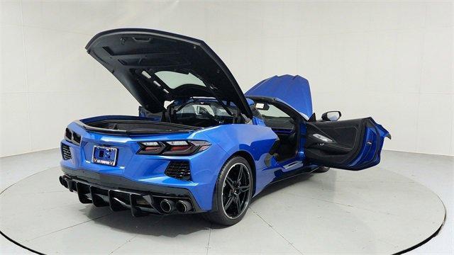 used 2020 Chevrolet Corvette car, priced at $63,995