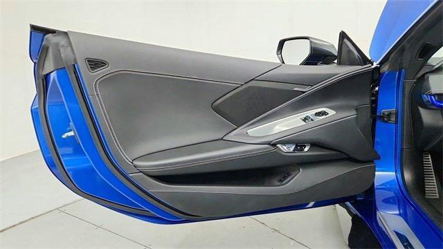 used 2020 Chevrolet Corvette car, priced at $63,995