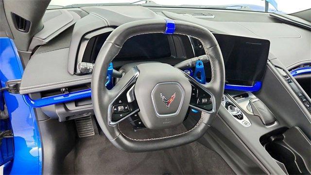 used 2020 Chevrolet Corvette car, priced at $63,995