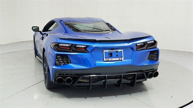 used 2020 Chevrolet Corvette car, priced at $63,995