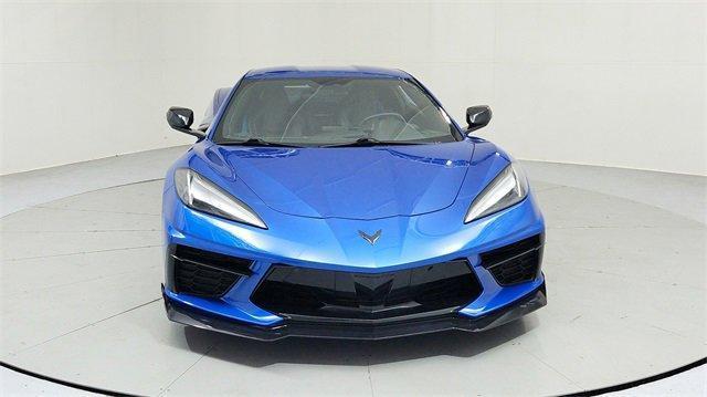 used 2020 Chevrolet Corvette car, priced at $63,995
