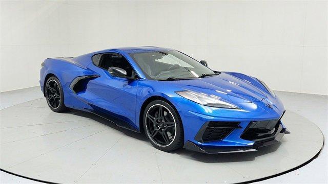 used 2020 Chevrolet Corvette car, priced at $63,995