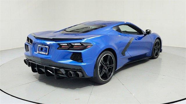 used 2020 Chevrolet Corvette car, priced at $63,995