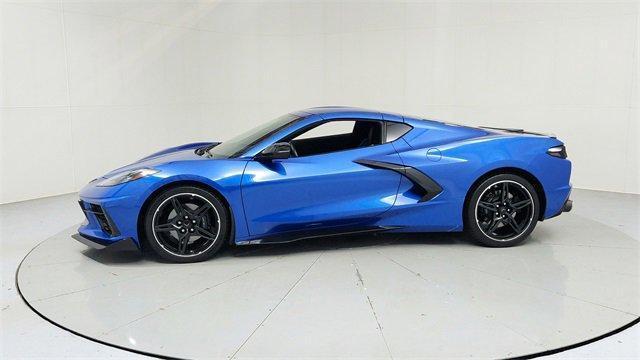 used 2020 Chevrolet Corvette car, priced at $63,995