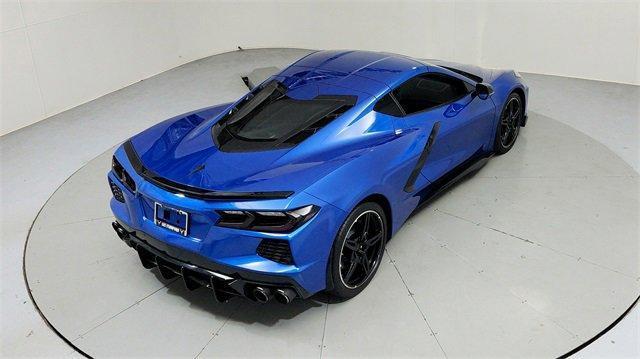 used 2020 Chevrolet Corvette car, priced at $63,995