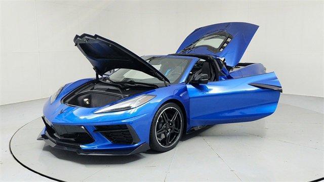 used 2020 Chevrolet Corvette car, priced at $63,995