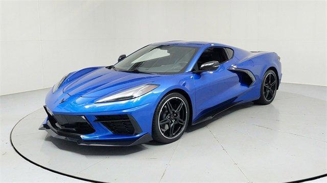 used 2020 Chevrolet Corvette car, priced at $63,995