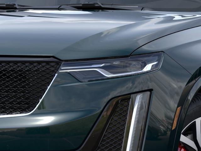 new 2024 Cadillac XT6 car, priced at $53,470