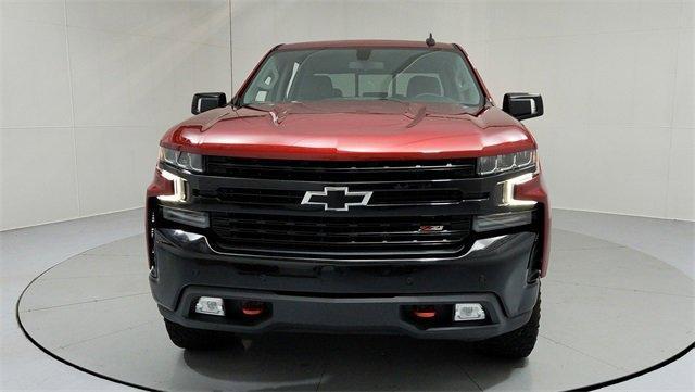 used 2021 Chevrolet Silverado 1500 car, priced at $38,395