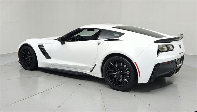 used 2019 Chevrolet Corvette car, priced at $73,995
