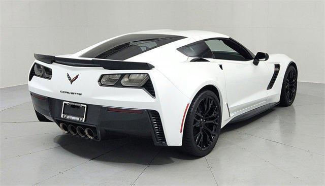 used 2019 Chevrolet Corvette car, priced at $73,995