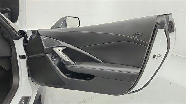 used 2019 Chevrolet Corvette car, priced at $73,995