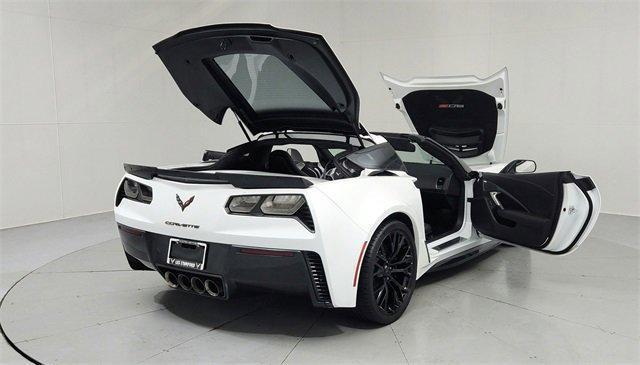used 2019 Chevrolet Corvette car, priced at $73,995
