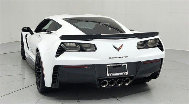 used 2019 Chevrolet Corvette car, priced at $73,995